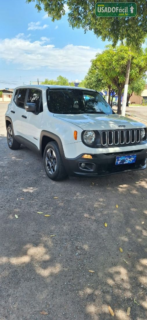 Jeep Renegade Sport 1.8 4x2 Mecânico Flex 2015/2016 — foto 5 de 10