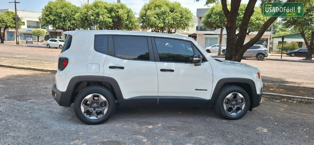 Jeep Renegade Sport 1.8 4x2 Mecânico Flex 2015/2016 — foto 7 de 10