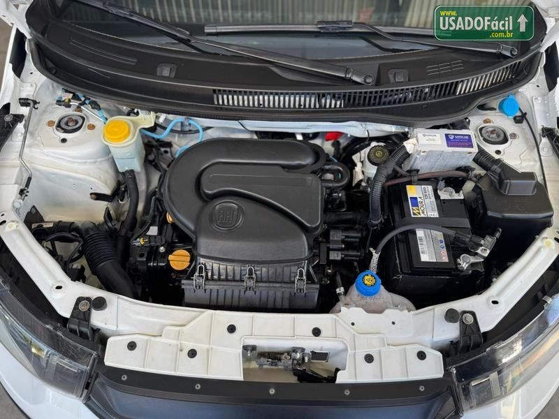 Fiat Mobi Like Flex 2023/2024 — foto 13 de 14