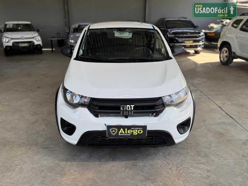 Fiat Mobi Like Flex 2023/2024 — foto 2 de 14