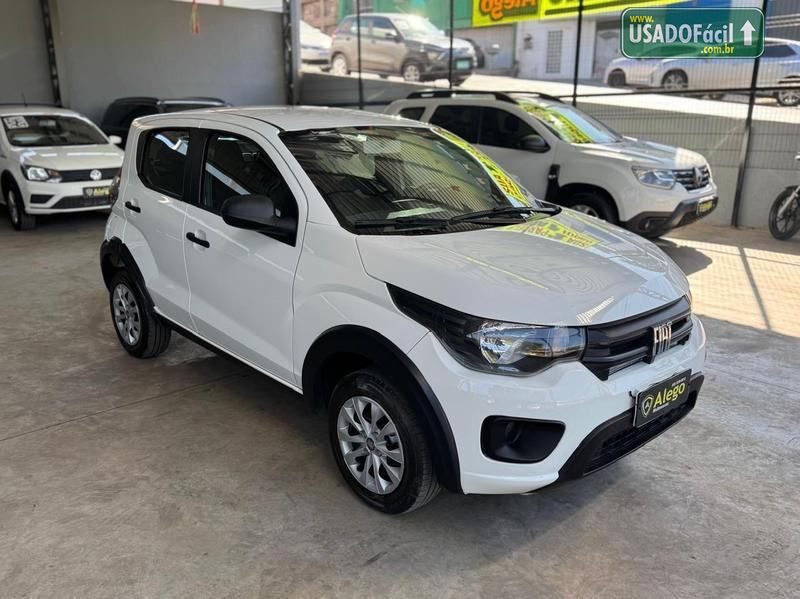 Fiat Mobi Like Flex 2023/2024 — foto 3 de 14