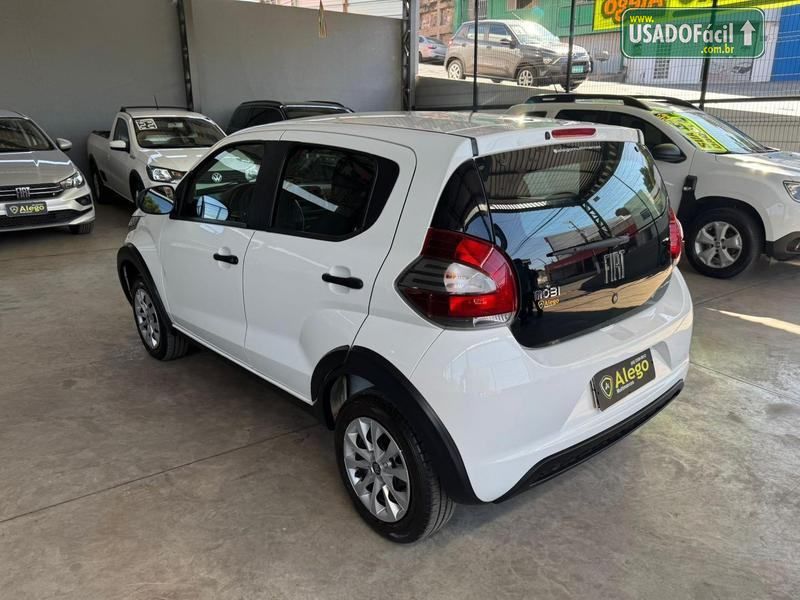 Fiat Mobi Like Flex 2023/2024 — foto 4 de 14