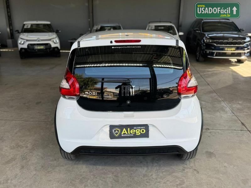 Fiat Mobi Like Flex 2023/2024 — foto 5 de 14