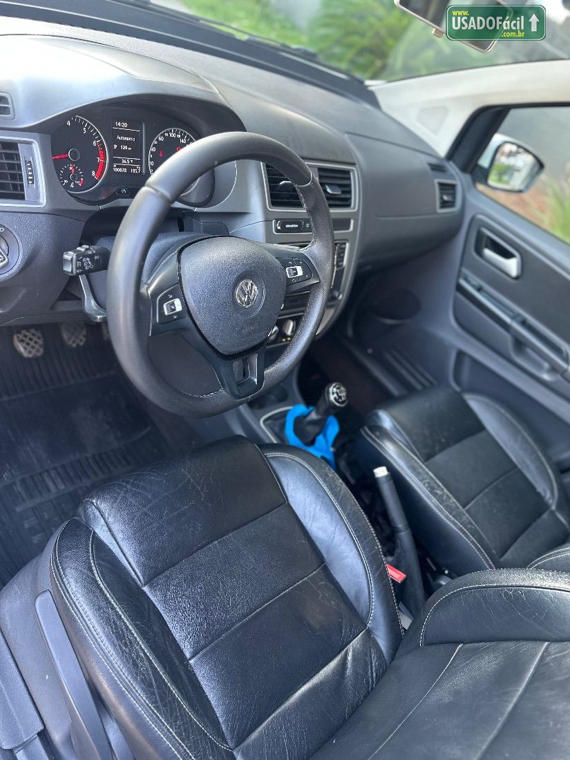 Volkswagen Fox Connect 1.6 4P Flex 2019/2020 — foto 10 de 10