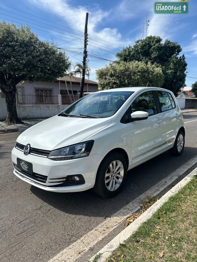 Volkswagen Fox Connect 1.6 4P Flex 2019/2020 — foto 2 de 10