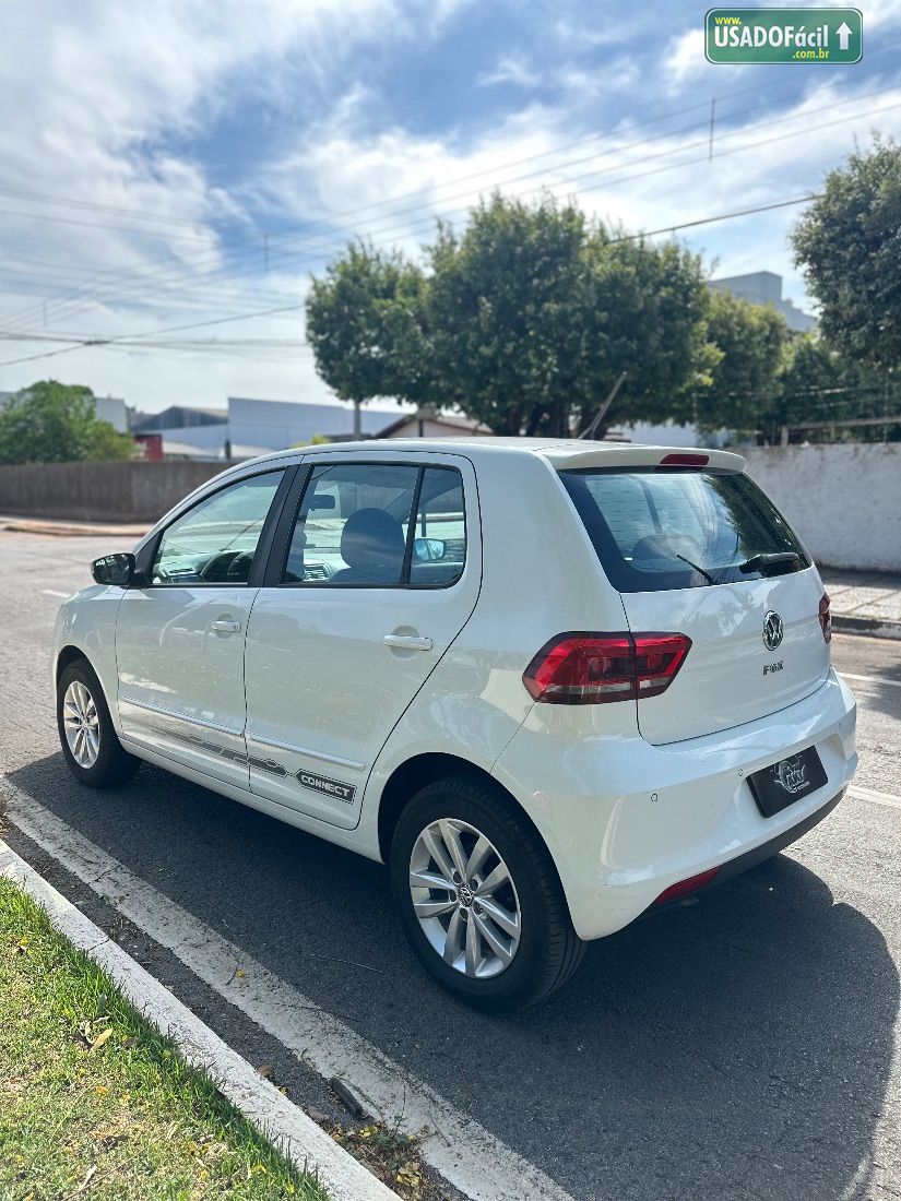 Volkswagen Fox Connect 1.6 4P Flex 2019/2020 — foto 4 de 10
