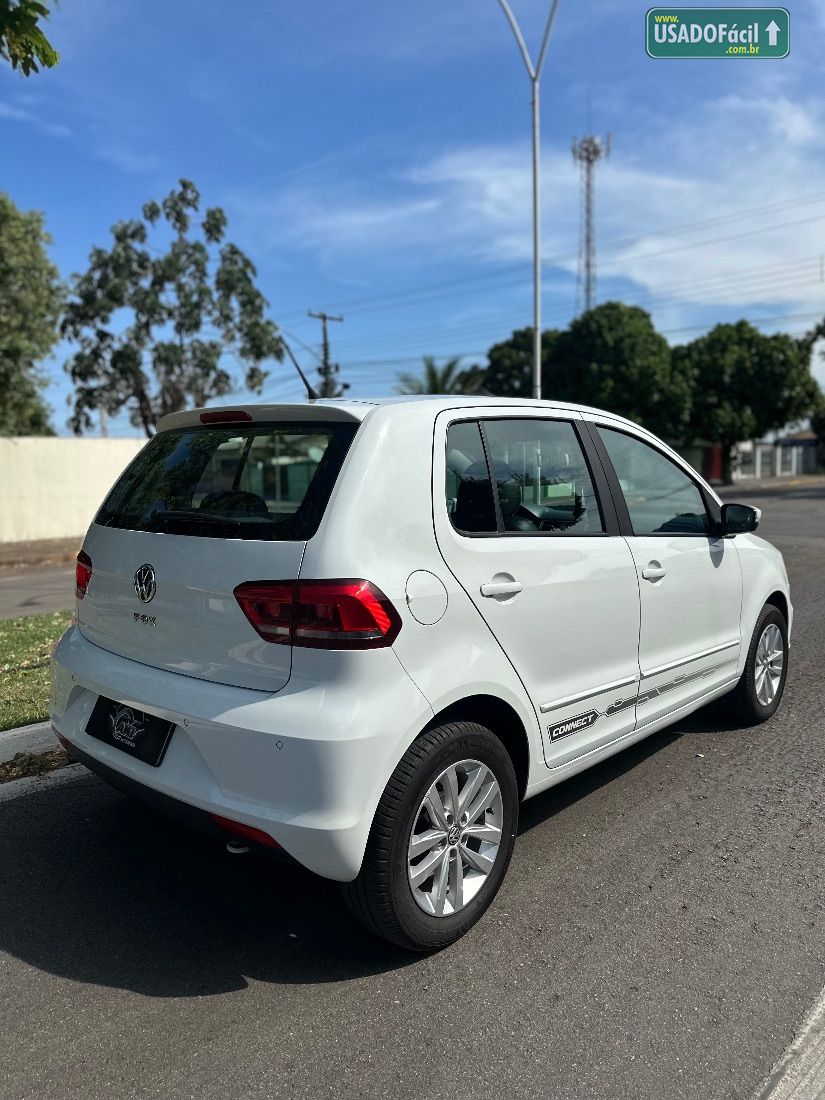 Volkswagen Fox Connect 1.6 4P Flex 2019/2020 — foto 5 de 10