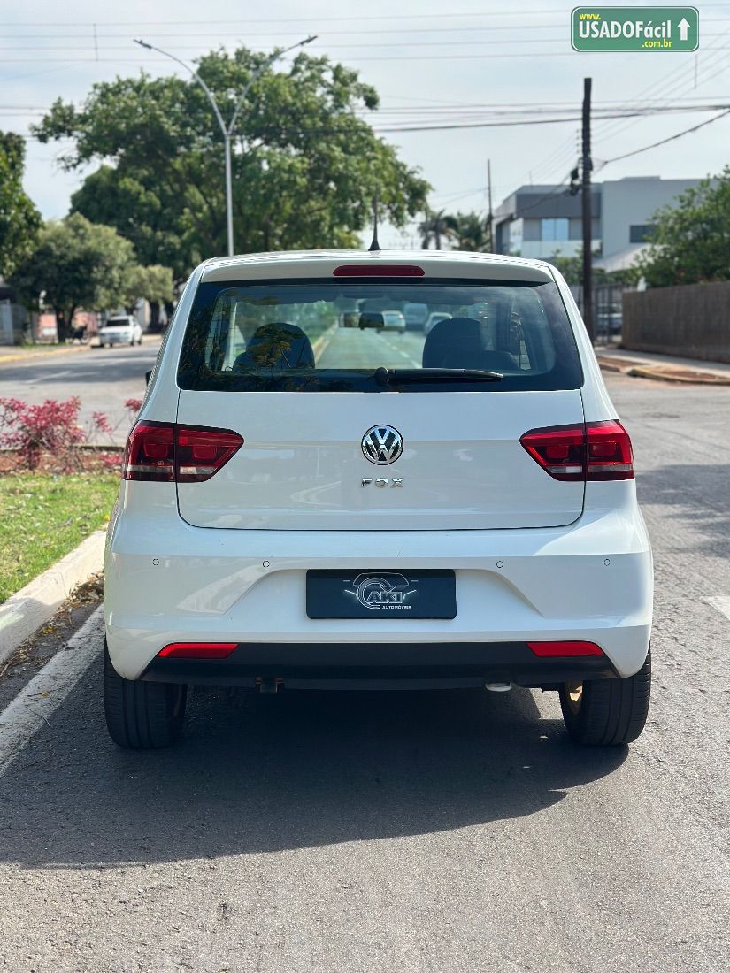 Volkswagen Fox Connect 1.6 4P Flex 2019/2020 — foto 6 de 10