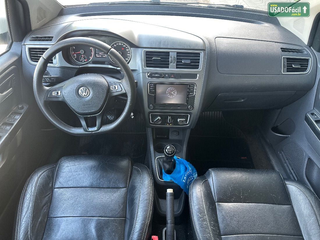 Volkswagen Fox Connect 1.6 4P Flex 2019/2020 — foto 9 de 10