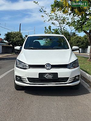Volkswagen Fox Connect 1.6 4P Flex