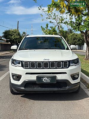 Jeep Compass Longitude 2.0 4x2 Automático Flex