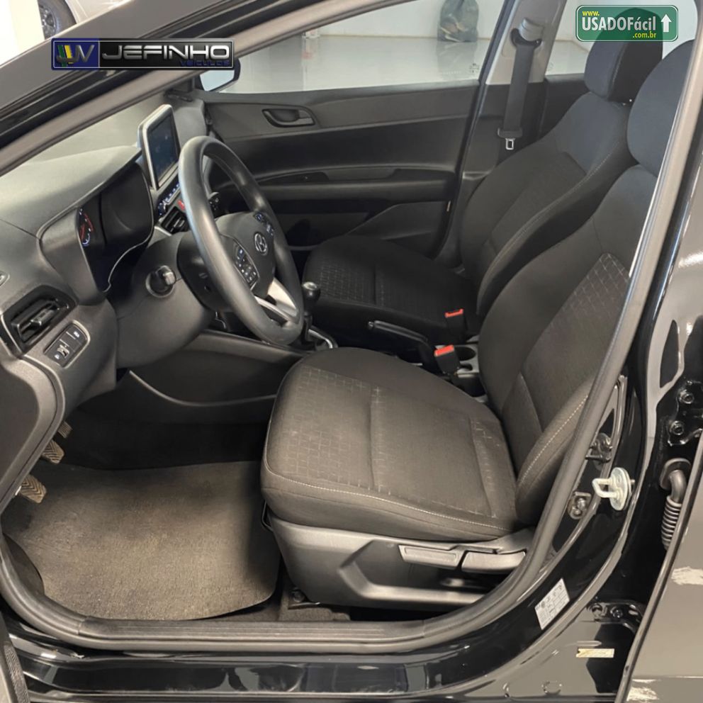 Hyundai HB20 Hatch Comfort 1.0 Mecânico Flex 2025/2026 — foto 10 de 17