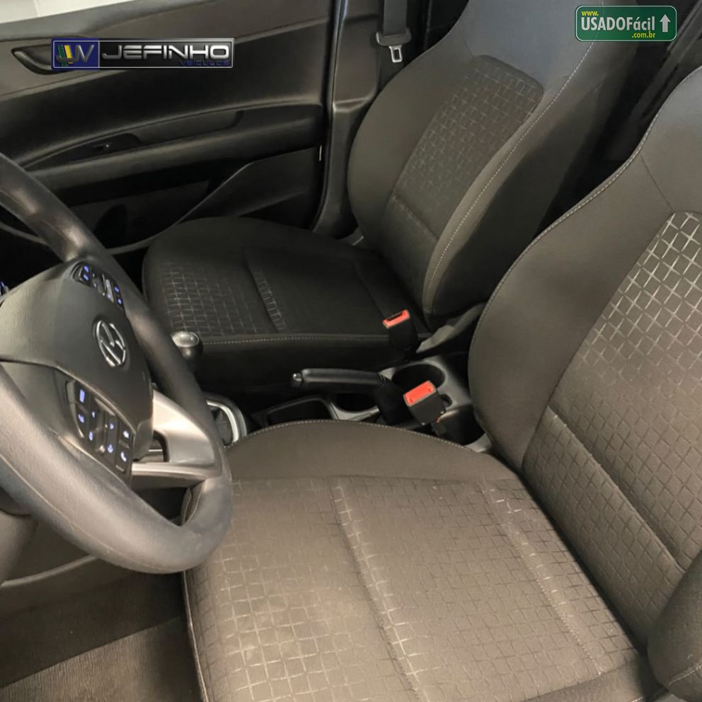 Hyundai HB20 Hatch Comfort 1.0 Mecânico Flex 2025/2026 — foto 11 de 17