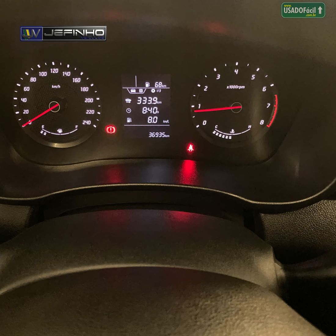 Hyundai HB20 Hatch Comfort 1.0 Mecânico Flex 2025/2026 — foto 17 de 17