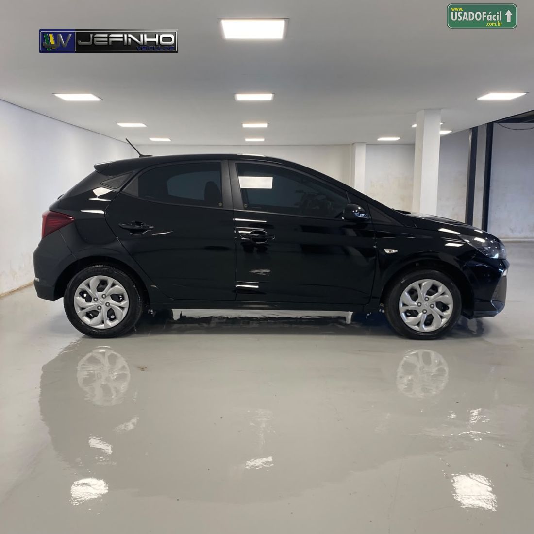 Hyundai HB20 Hatch Comfort 1.0 Mecânico Flex 2025/2026 — foto 4 de 17