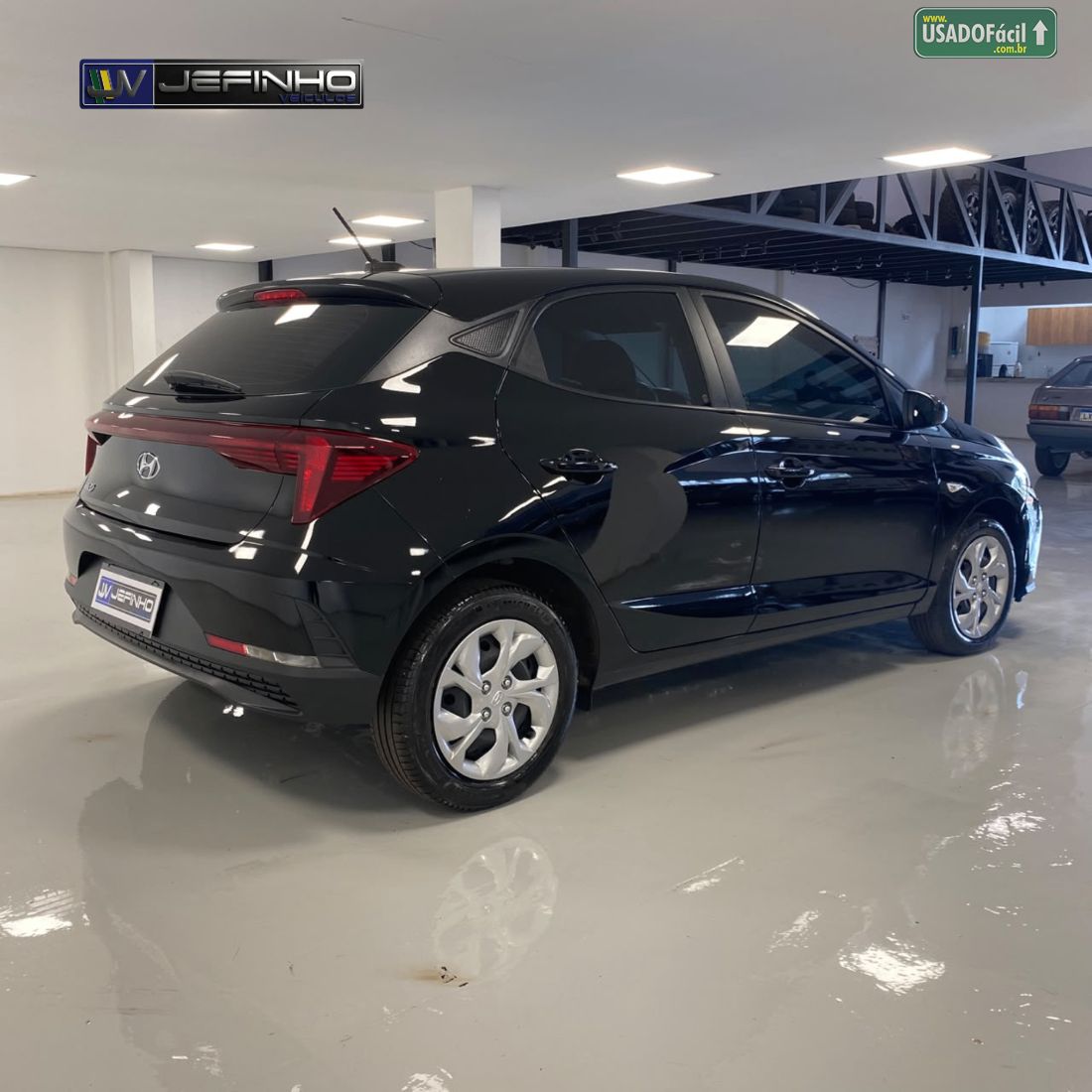 Hyundai HB20 Hatch Comfort 1.0 Mecânico Flex 2025/2026 — foto 5 de 17