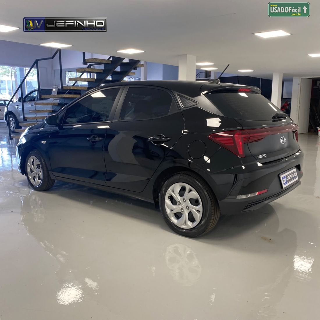 Hyundai HB20 Hatch Comfort 1.0 Mecânico Flex 2025/2026 — foto 7 de 17