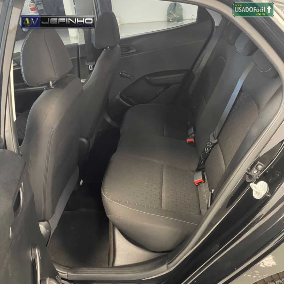 Hyundai HB20 Hatch Comfort 1.0 Mecânico Flex 2025/2026 — foto 9 de 17
