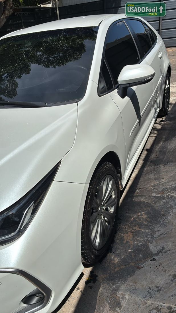 Toyota Corolla XEI 2.0 Automático Flex 2022/2023 — foto 2 de 4