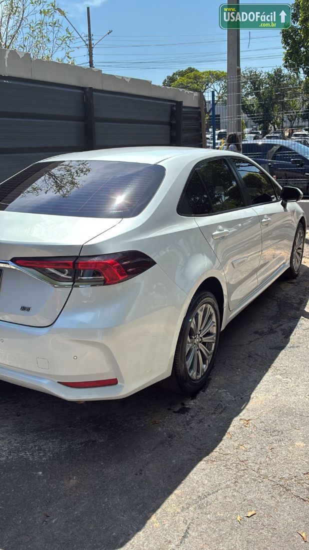 Toyota Corolla XEI 2.0 Automático Flex 2022/2023 — foto 3 de 4