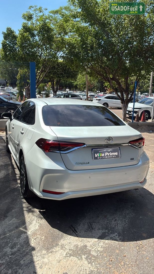 Toyota Corolla XEI 2.0 Automático Flex 2022/2023 — foto 4 de 4