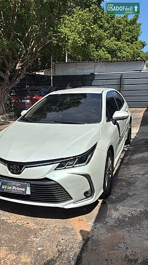 Toyota Corolla XEI 2.0 Automático Flex