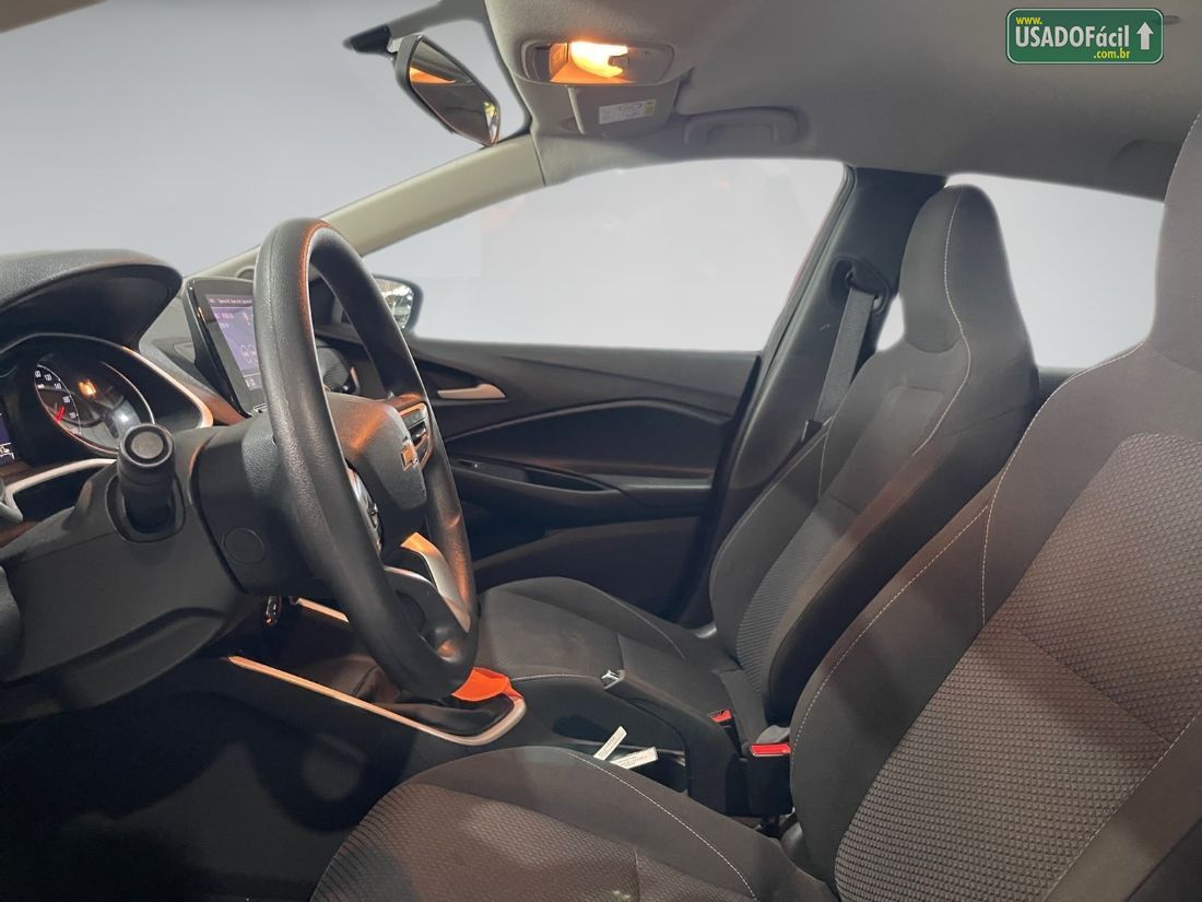 CHEVROLET/GM Onix Hatch LT 1.0 Mecânico Flex 2022/2023 — foto 5 de 9