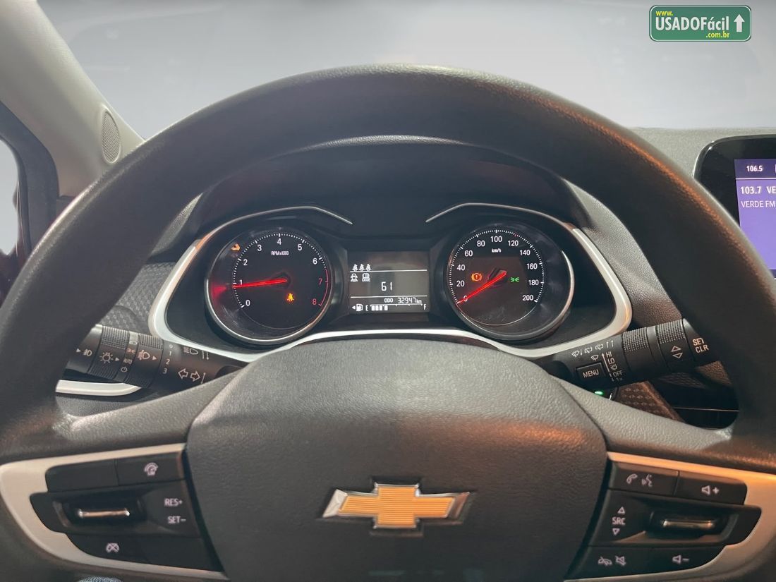CHEVROLET/GM Onix Hatch LT 1.0 Mecânico Flex 2022/2023 — foto 6 de 9