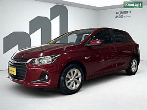 CHEVROLET/GM Onix Hatch LT 1.0 Mecânico Flex