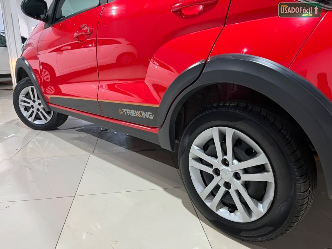 Fiat Mobi Trekking Flex 2024/2024 — foto 10 de 20