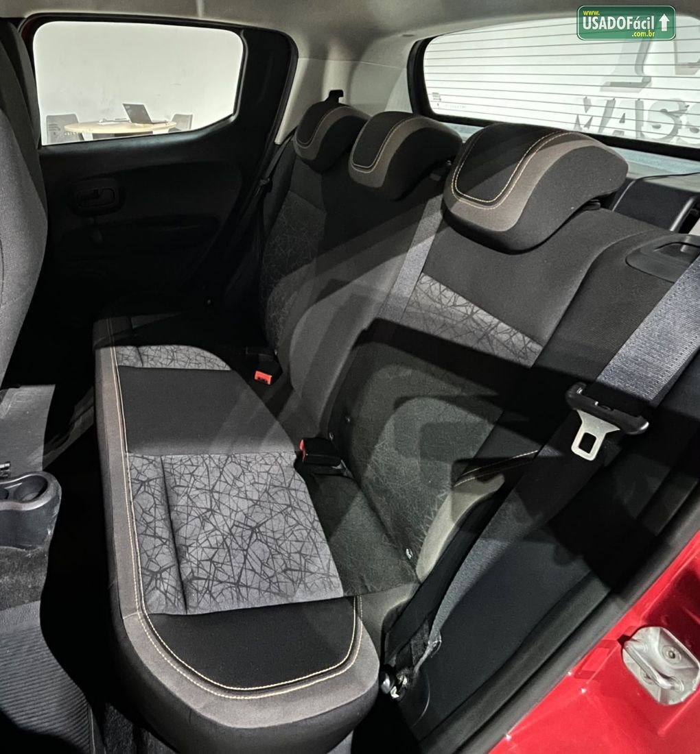 Fiat Mobi Trekking Flex 2024/2024 — foto 12 de 20