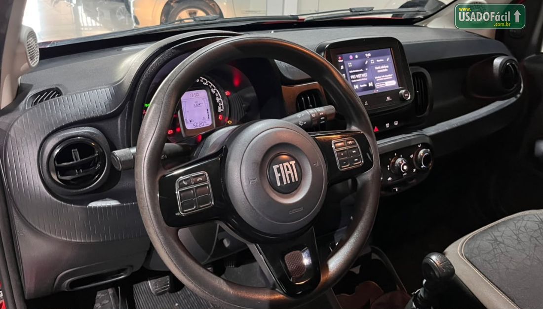 Fiat Mobi Trekking Flex 2024/2024 — foto 13 de 20
