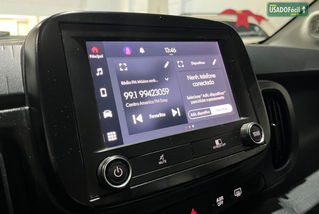 Fiat Mobi Trekking Flex 2024/2024 — foto 16 de 20