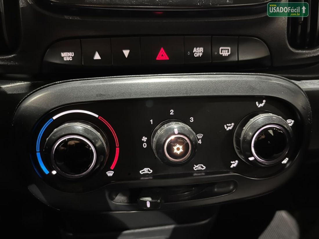 Fiat Mobi Trekking Flex 2024/2024 — foto 17 de 20