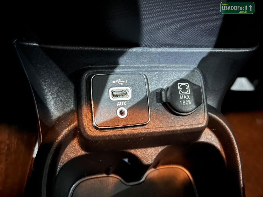 Fiat Mobi Trekking Flex 2024/2024 — foto 18 de 20