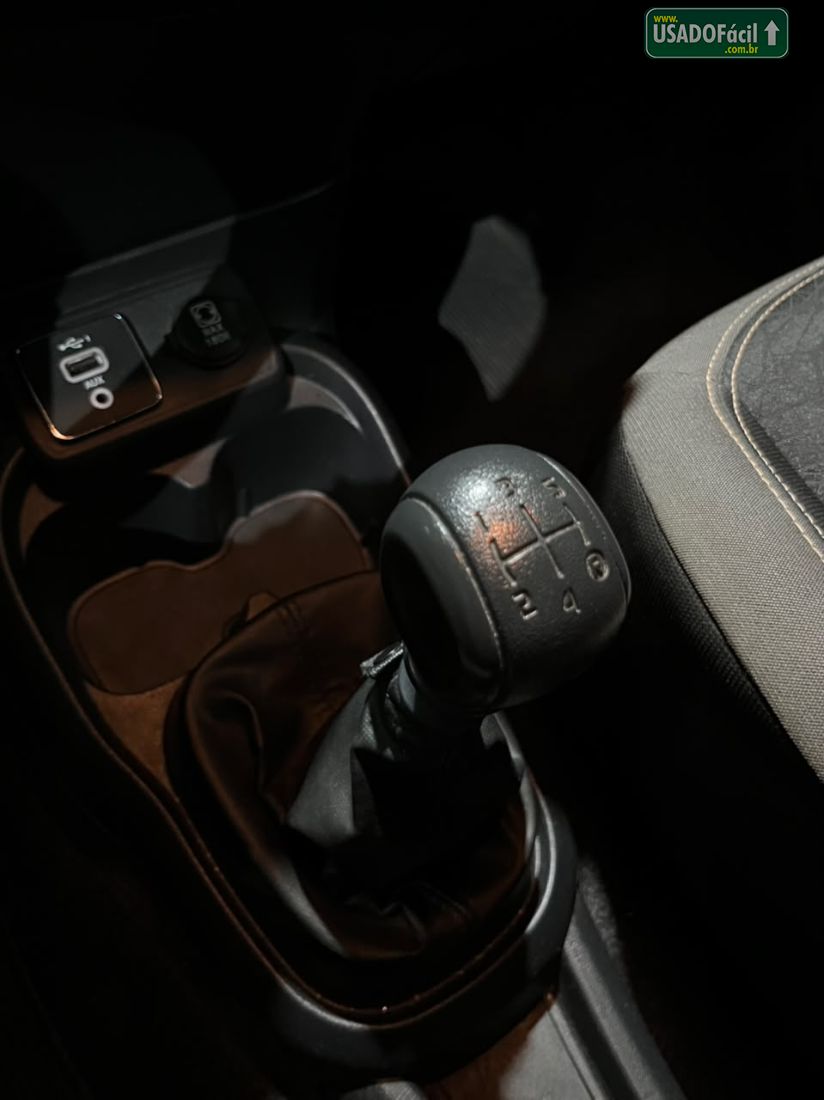 Fiat Mobi Trekking Flex 2024/2024 — foto 19 de 20