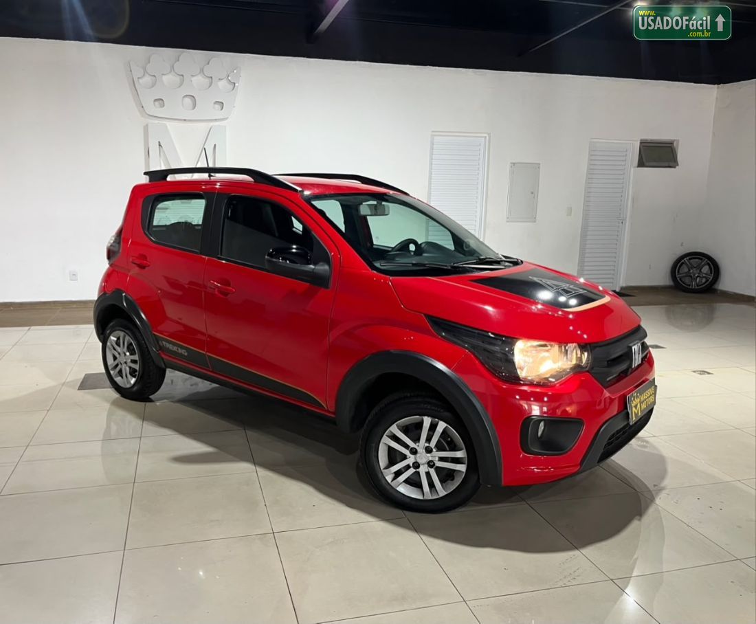 Fiat Mobi Trekking Flex 2024/2024 — foto 3 de 20