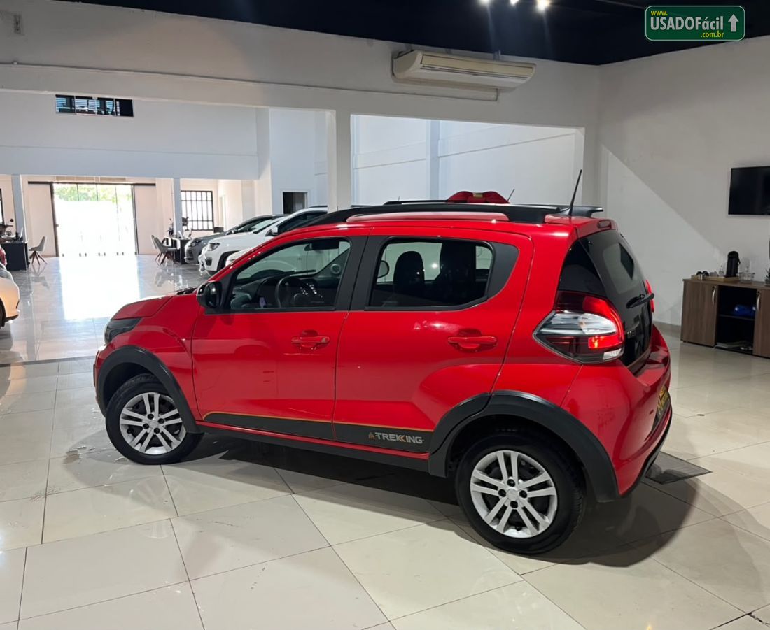 Fiat Mobi Trekking Flex 2024/2024 — foto 4 de 20