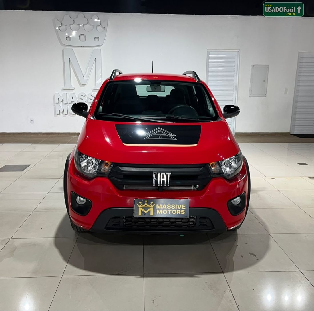 Fiat Mobi Trekking Flex 2024/2024 — foto 5 de 20