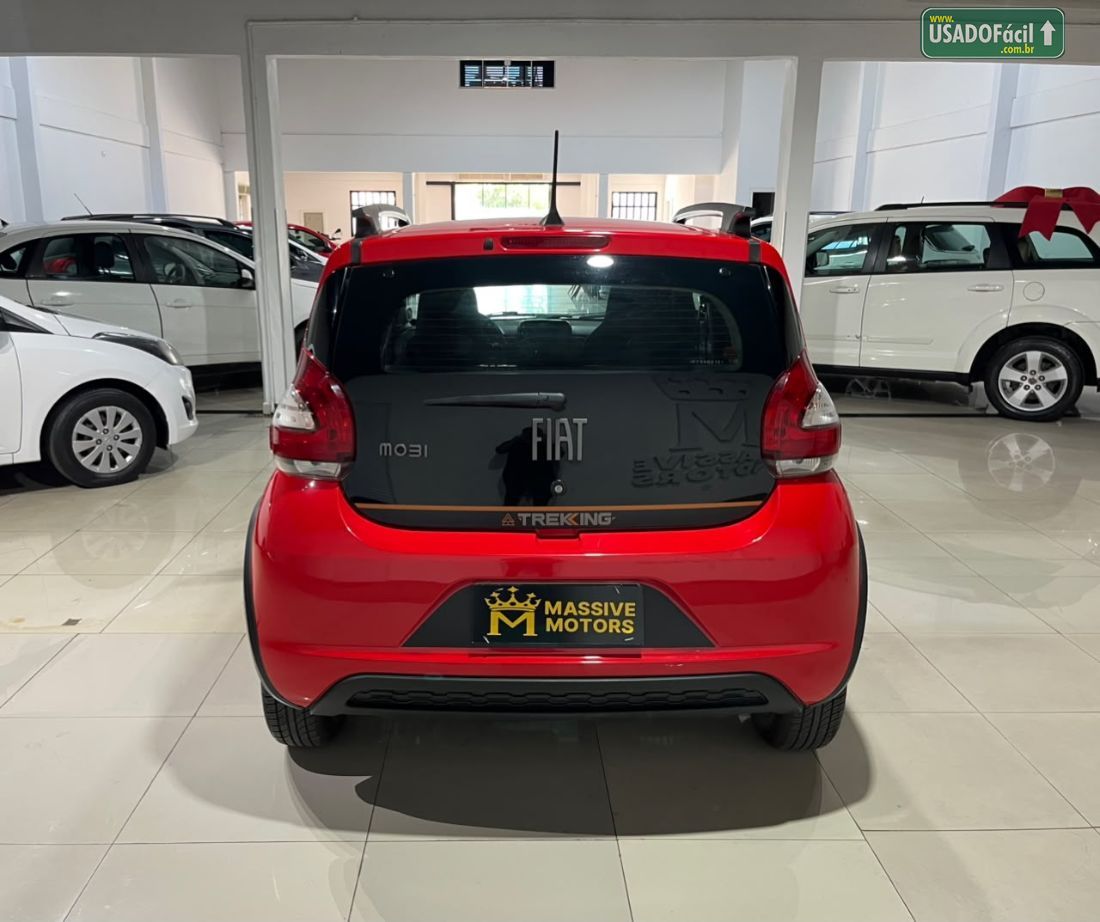 Fiat Mobi Trekking Flex 2024/2024 — foto 6 de 20