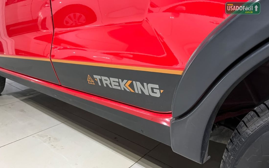 Fiat Mobi Trekking Flex 2024/2024 — foto 8 de 20
