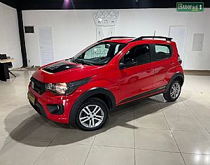 Fiat Mobi Trekking Flex