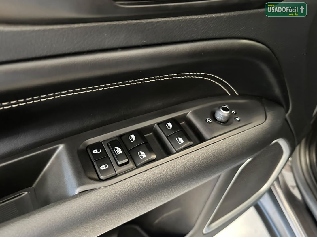 Jeep Compass Longitude T270 1.3 Turbo 4x2 Automático Flex 2023/2024 — foto 5 de 19