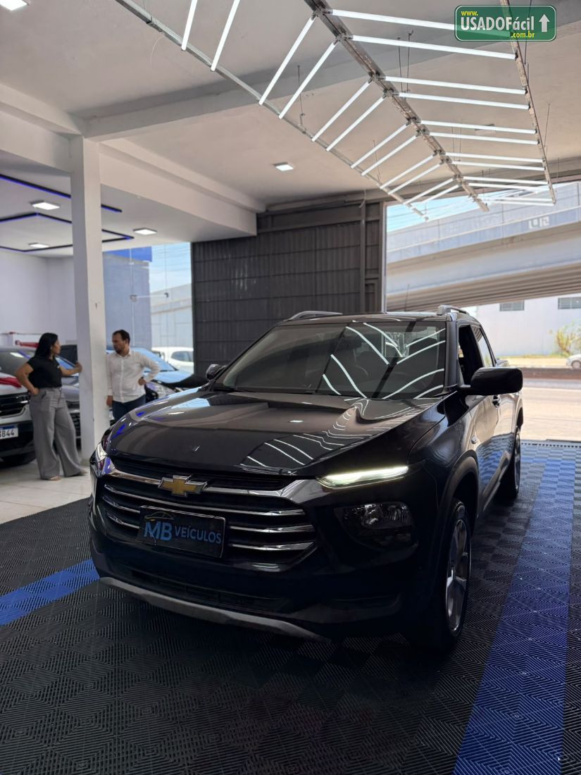 CHEVROLET/GM Montana LTZ 1.2 Turbo Automático Flex 2024/2025 — foto 5 de 19