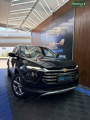 CHEVROLET/GM Montana LTZ 1.2 Turbo Automático Flex