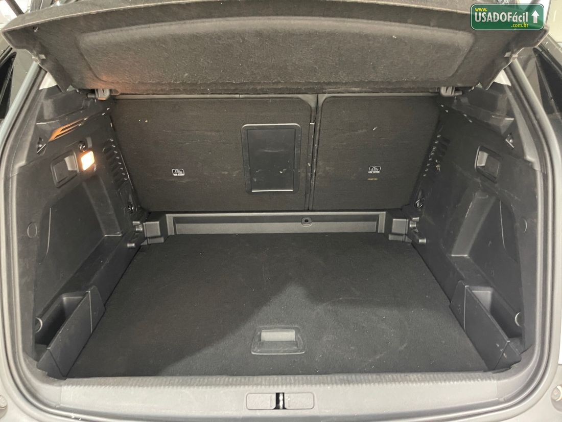 Peugeot Peugeot 3008 Allure 1.6 Turbo Automático 2019/2020 — foto 13 de 13
