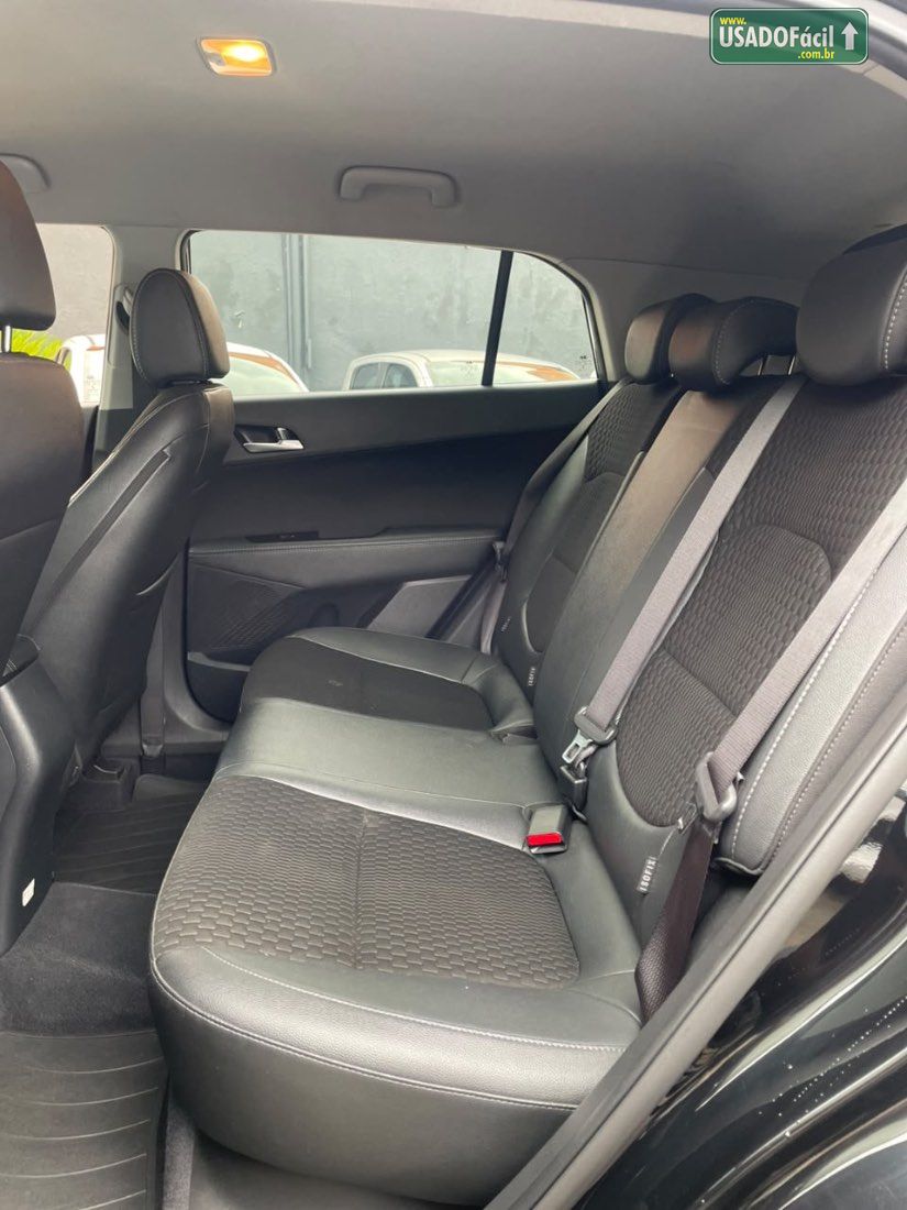 Hyundai Creta Attitude 1.6 Automático Flex 2020/2021 — foto 10 de 12