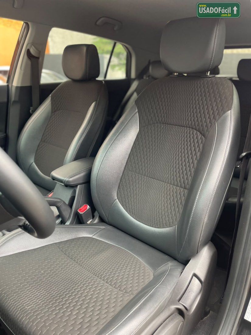 Hyundai Creta Attitude 1.6 Automático Flex 2020/2021 — foto 12 de 12