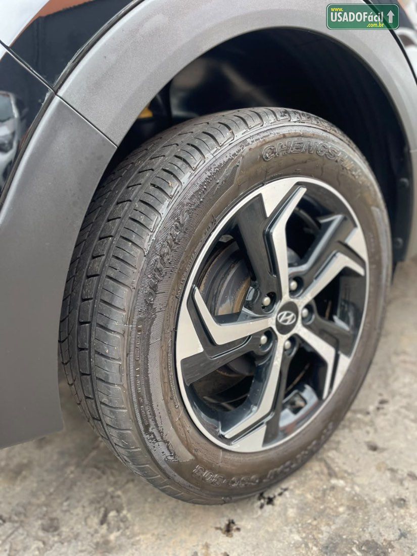 Hyundai Creta Attitude 1.6 Automático Flex 2020/2021 — foto 6 de 12
