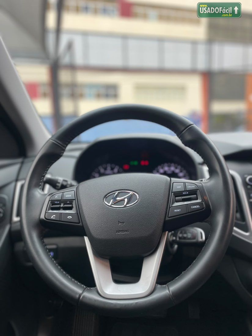 Hyundai Creta Attitude 1.6 Automático Flex 2020/2021 — foto 9 de 12